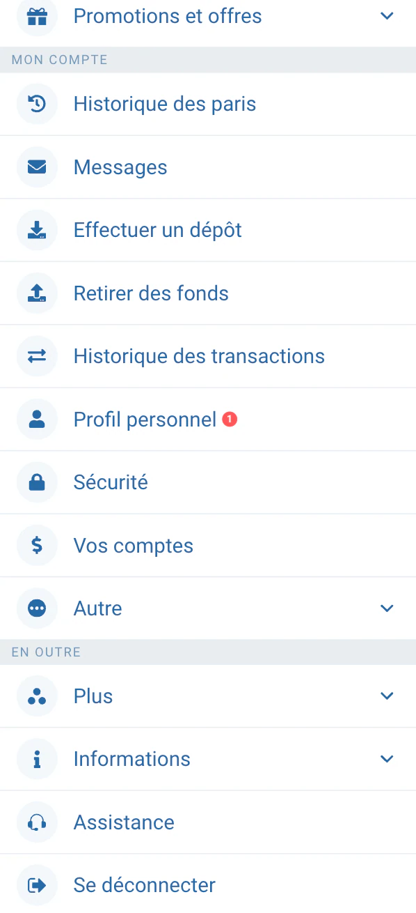 1xbet bonus