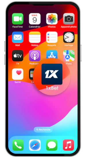 1xbet installation automatique