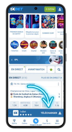 1xbet site officiel