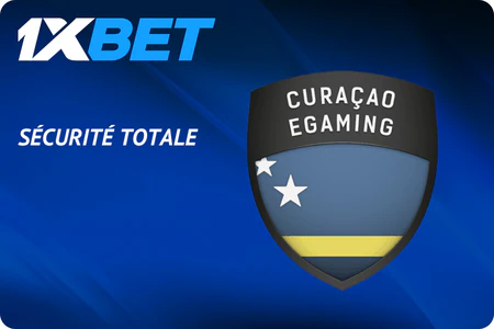 Sécurité 1xBet