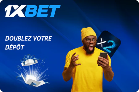 bonus dépôt 1xBet casino