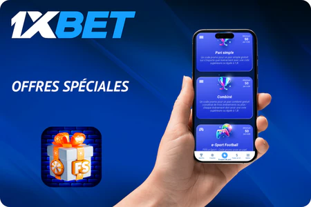 promotions casino en ligne 1xBet